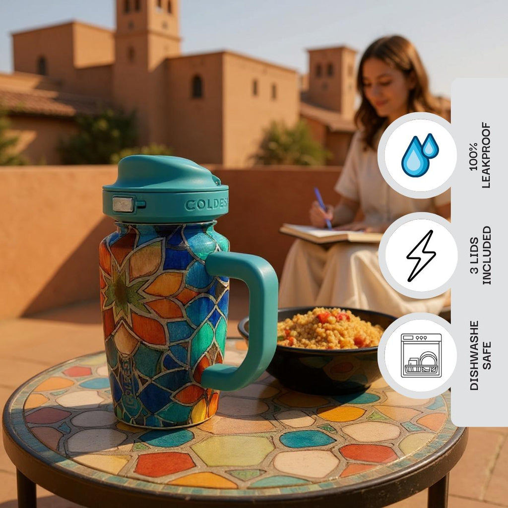 COLDEST 15oz Limitless Ultra v8