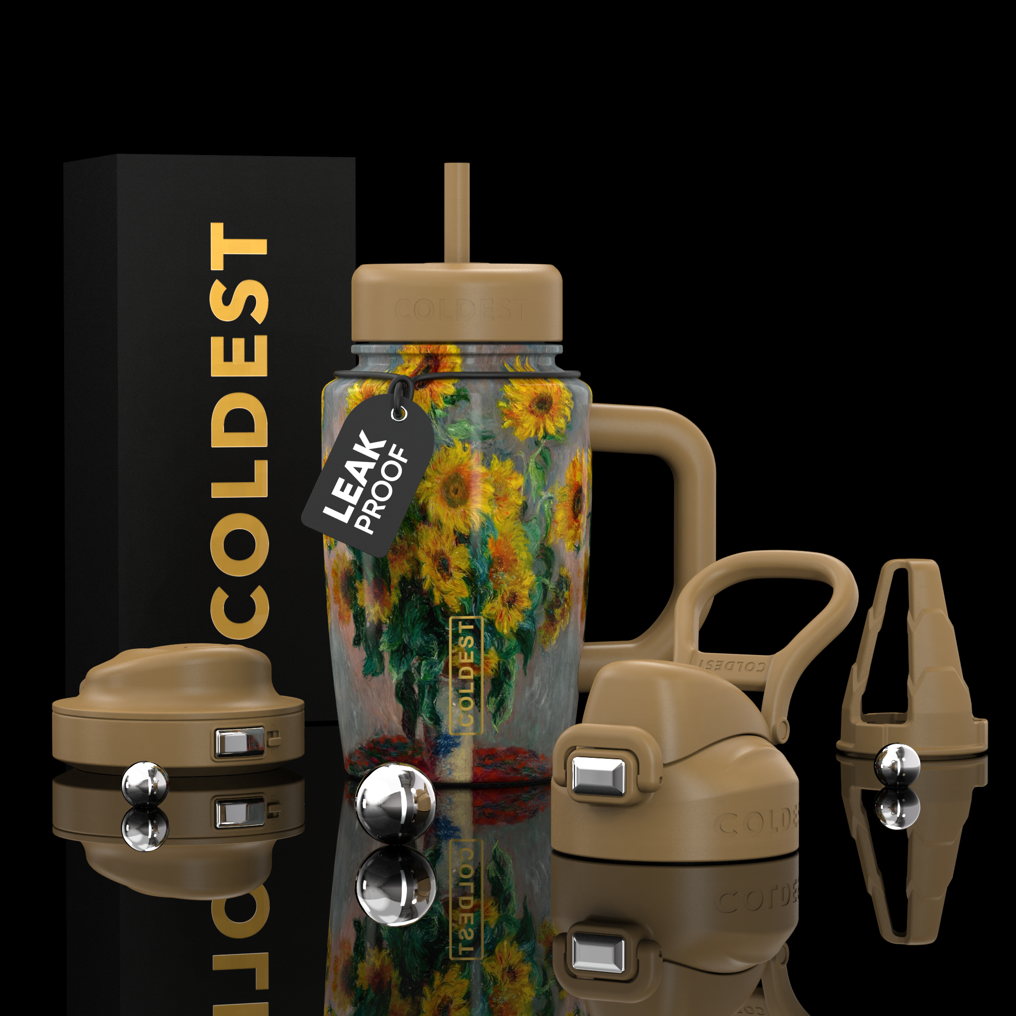 COLDEST 15oz Limitless Ultra v8