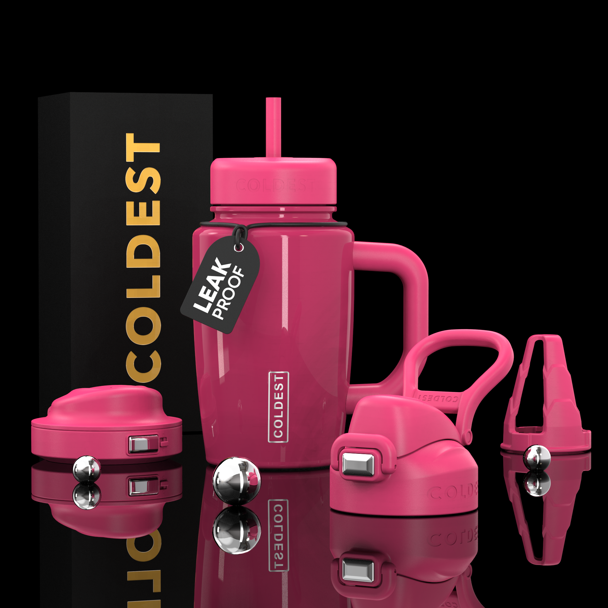 COLDEST 15oz Limitless Ultra v8