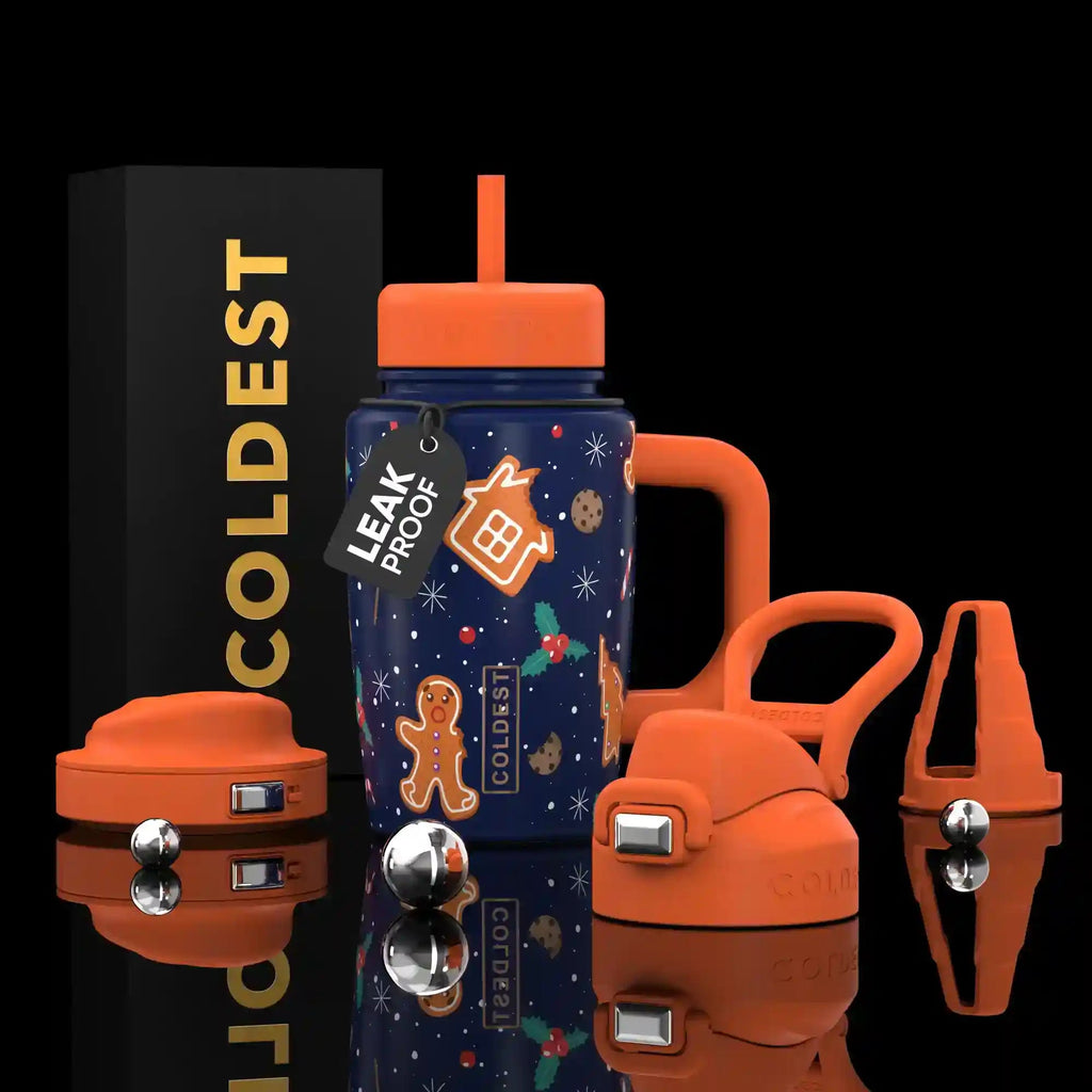 COLDEST 15oz Limitless Ultra v8