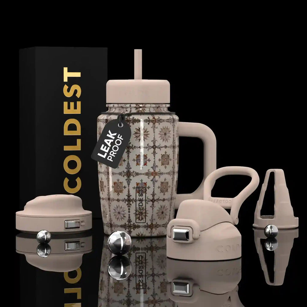 COLDEST 15oz Limitless Ultra v8