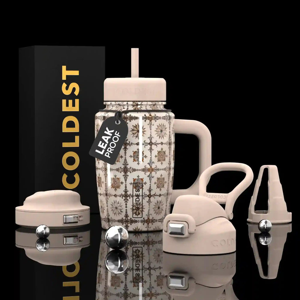 COLDEST 15oz Limitless Ultra v8