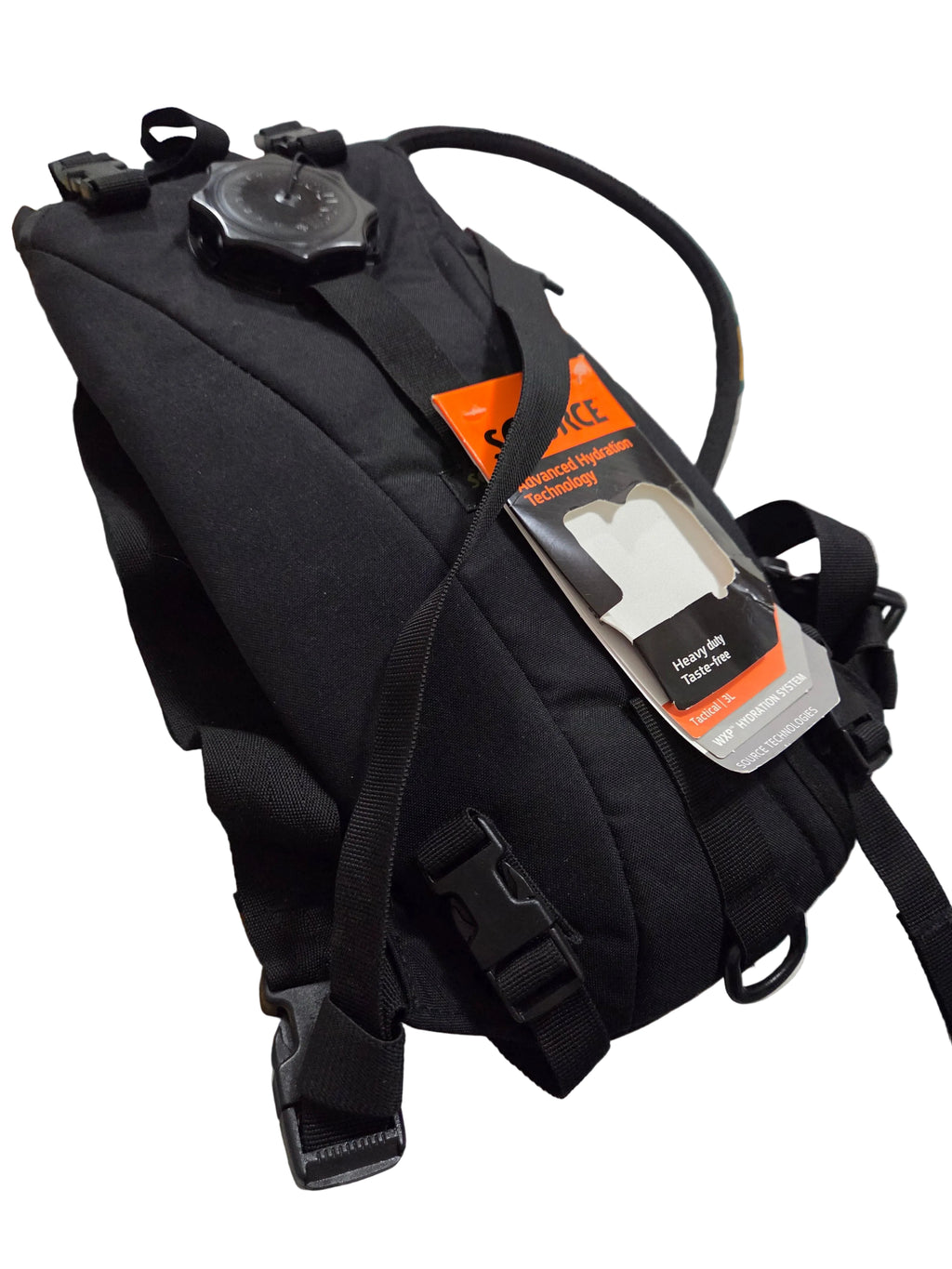 The source Tactical Gear  hydration system