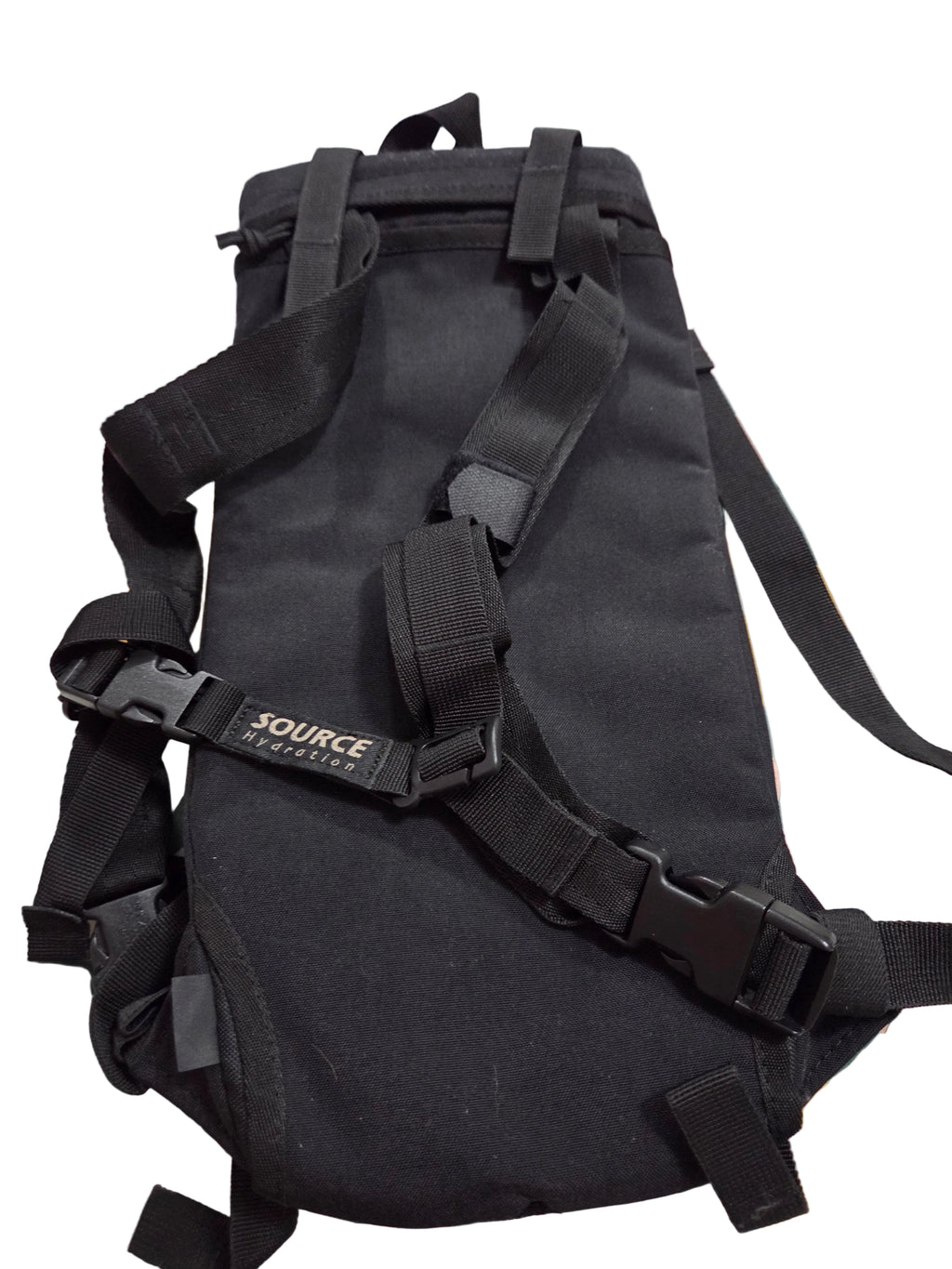The source Tactical Gear  hydration system