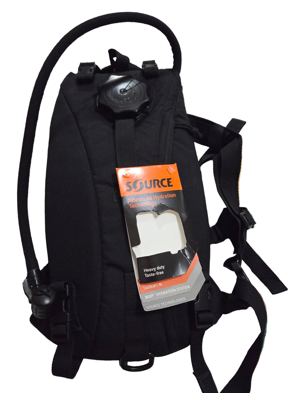 The source Tactical Gear  hydration system