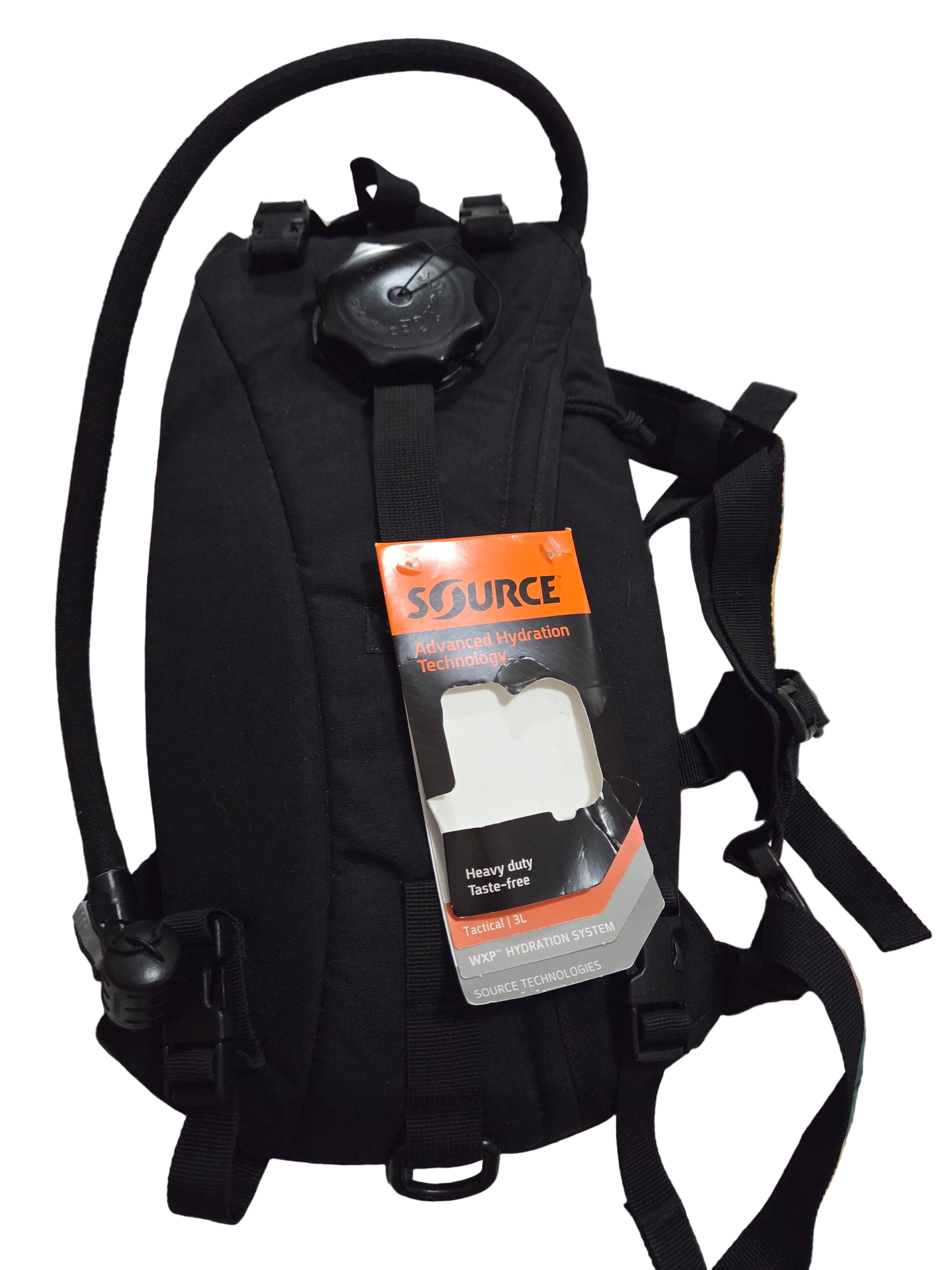The source Tactical Gear  hydration system