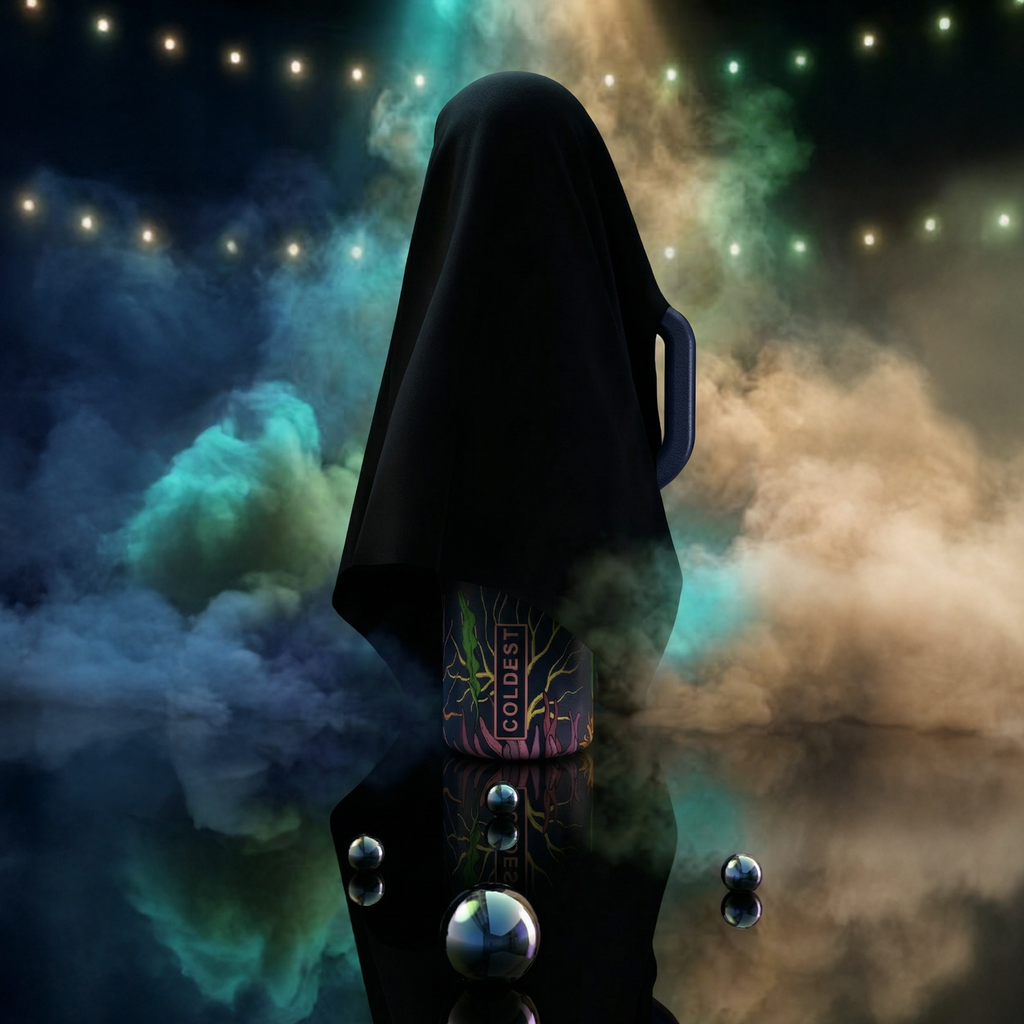 COLDEST 15oz Limitless Ultra v8