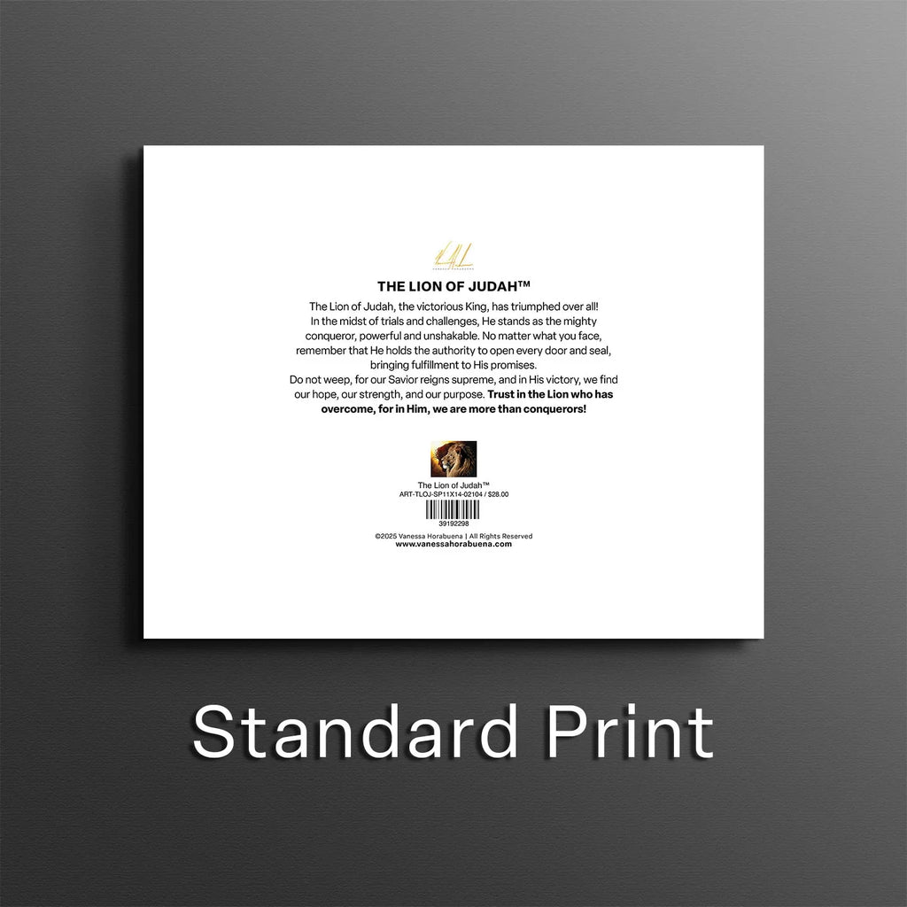 The Lion of Judah™