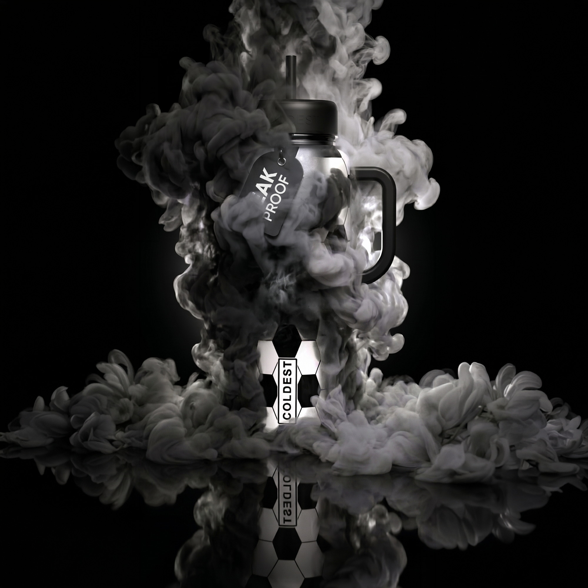 COLDEST 15oz Limitless Ultra v8