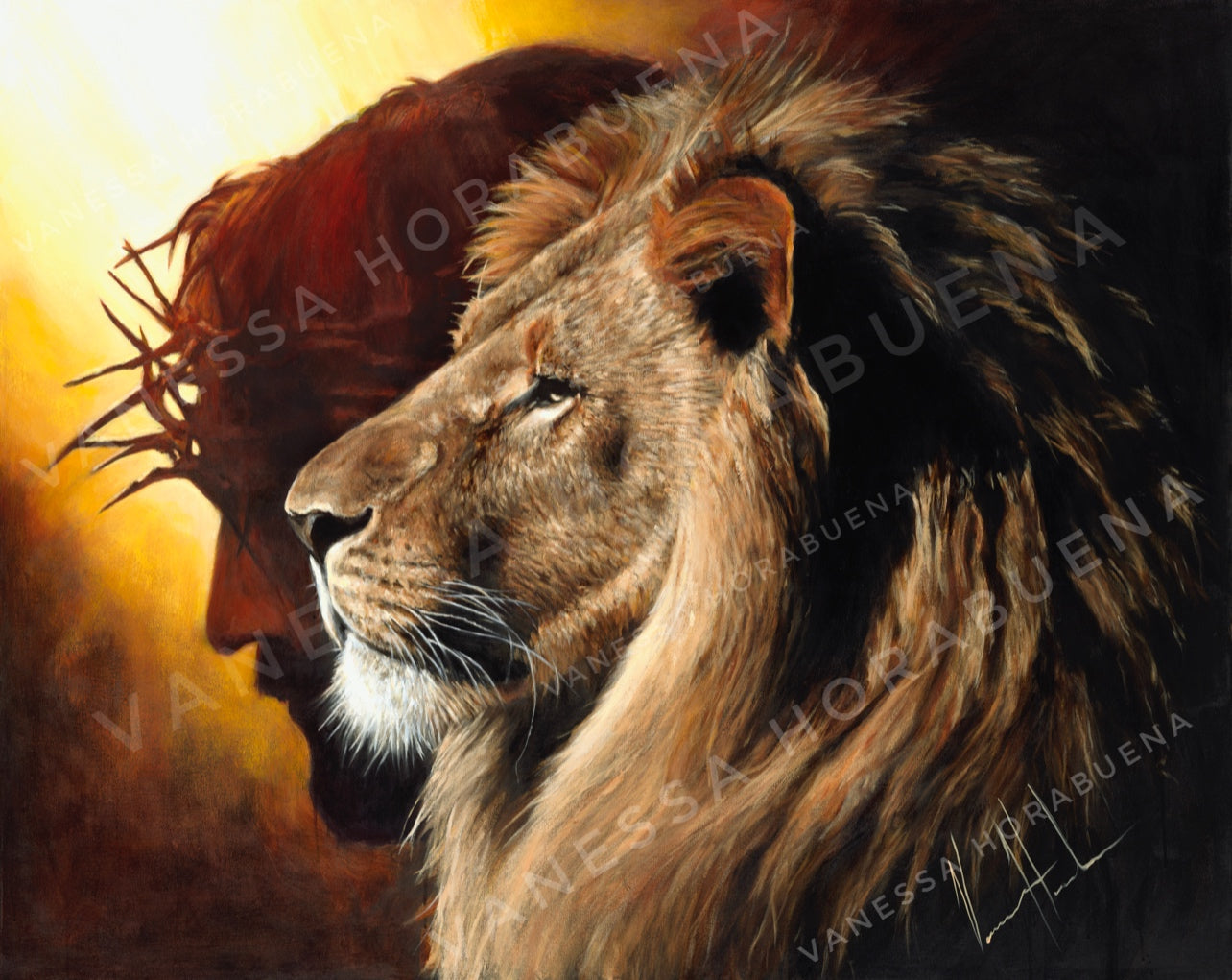 The Lion of Judah™