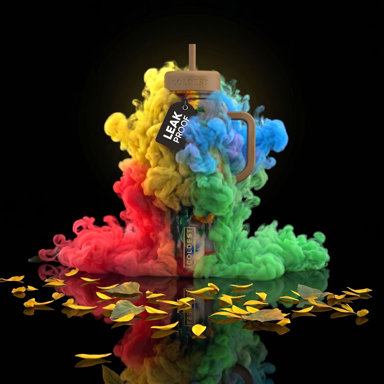 COLDEST 15oz Limitless Ultra v8